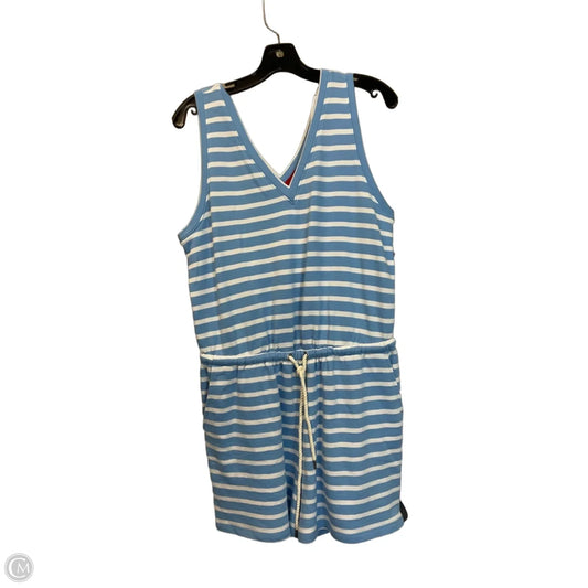 Romper By Lou And Grey In Striped Pattern, Size: M