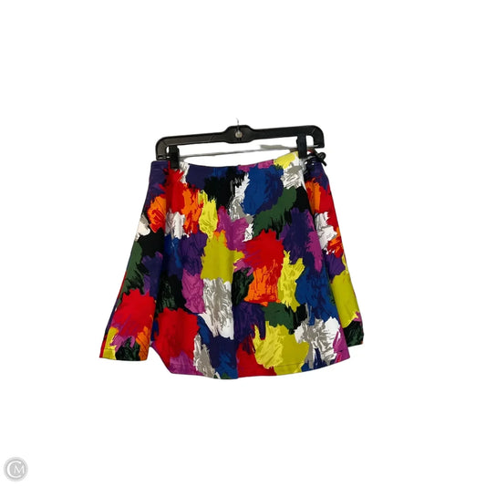Skirt Designer By Kate Spade In Multi-colored, Size: 6