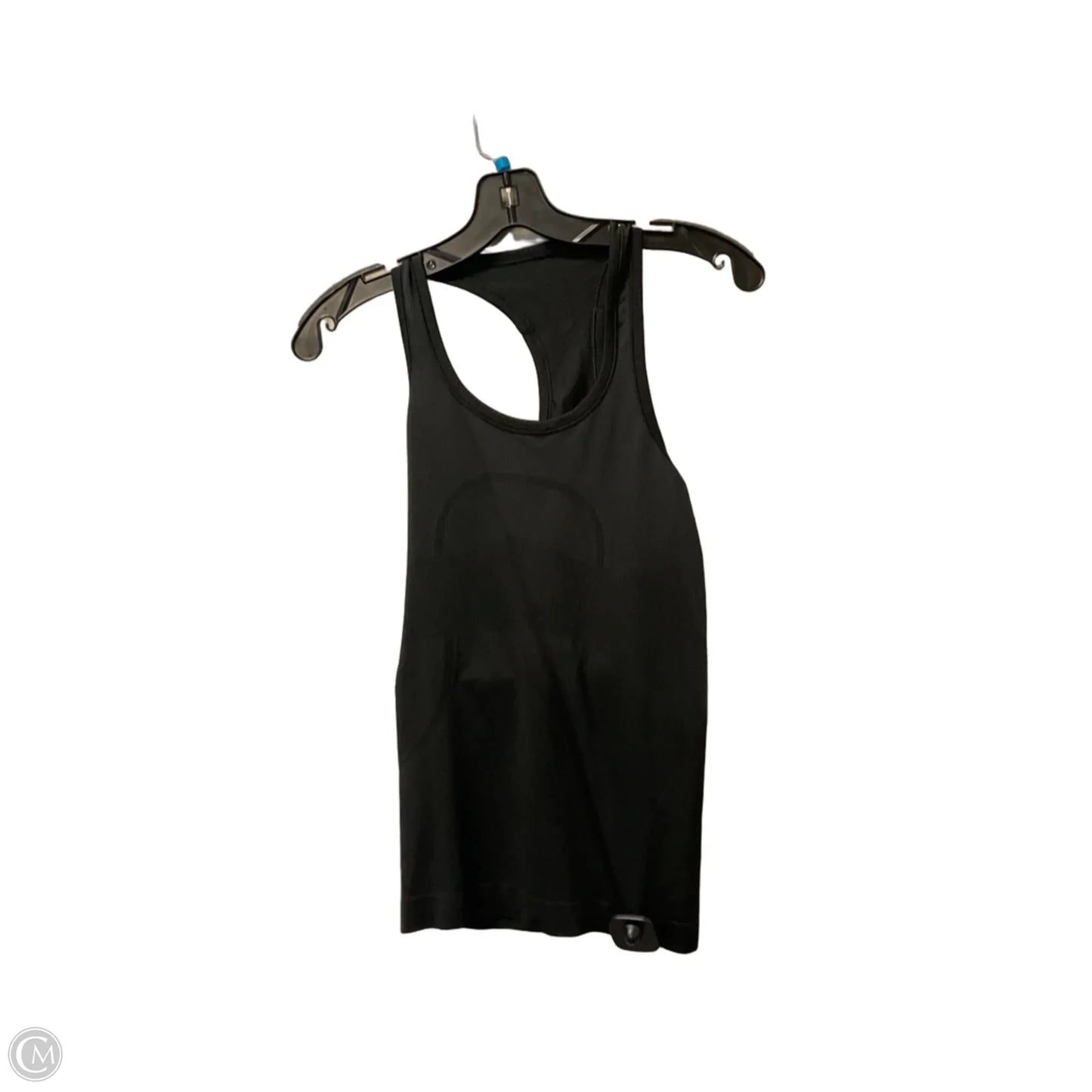 Athletic Tank Top By Lululemon In Black, Size: 4