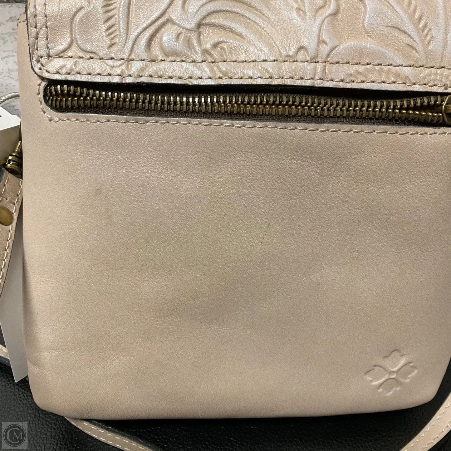 Crossbody Designer By Patricia Nash, Size: Small