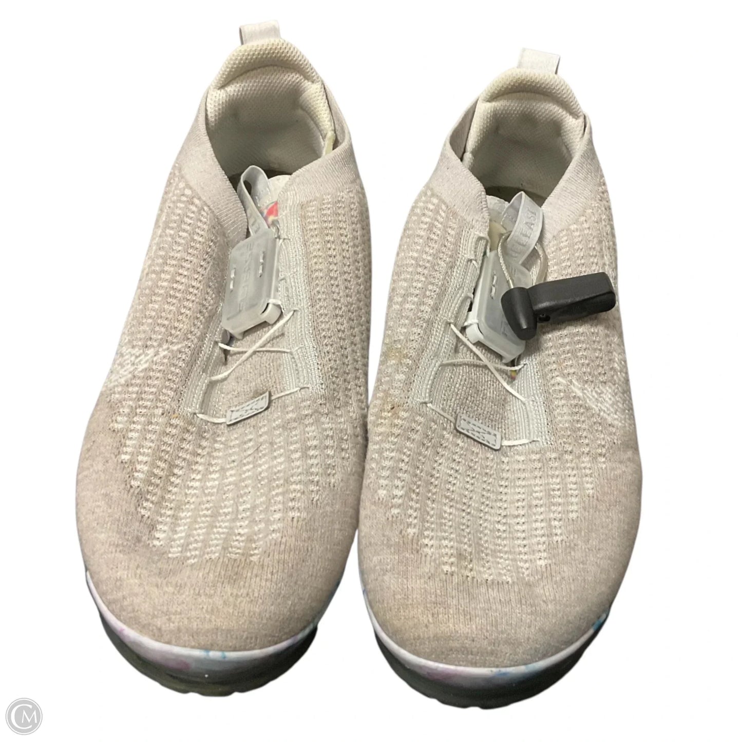 Shoes Athletic By Nike In Grey, Size: 10.5