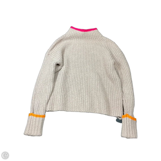 Sweater By Maeve In Brown, Size: Xs