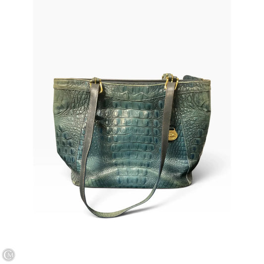 Handbag Designer By Brahmin, Size: Small