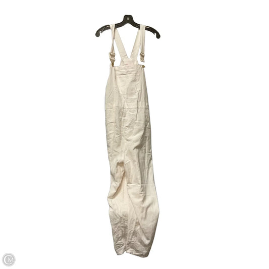 Overalls By Target-designer In White, Size: 1x