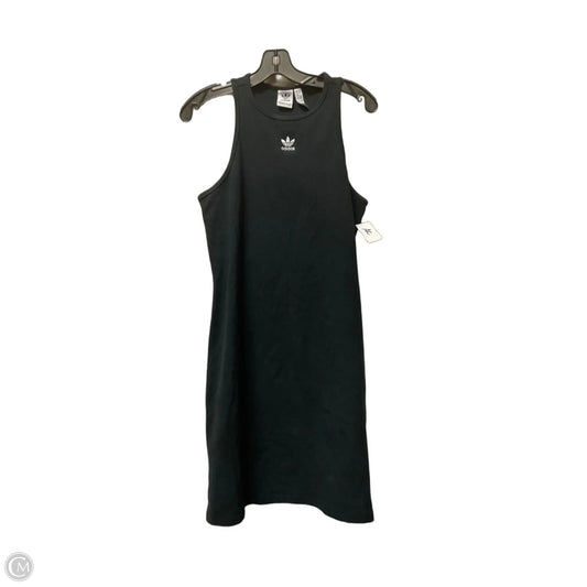 Dress Casual Short By Adidas In Black, Size: Xl