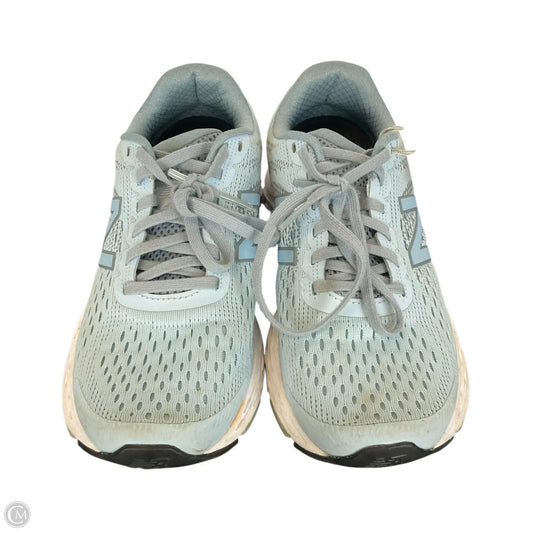 Shoes Athletic By Nike In Blue, Size: 7.5