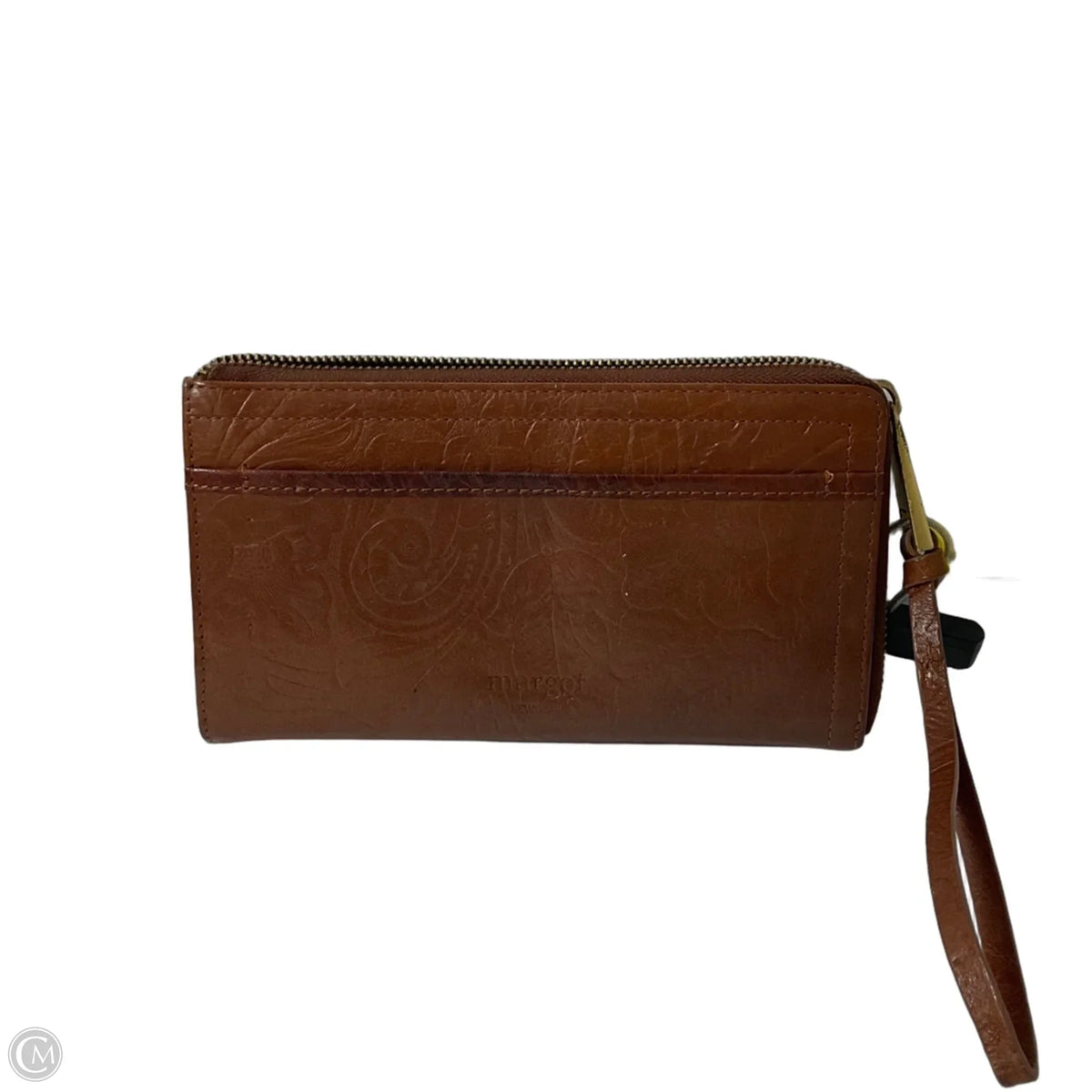 Wristlet By Margot, Size: Medium
