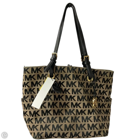 Handbag Designer By Michael Kors, Size: Large
