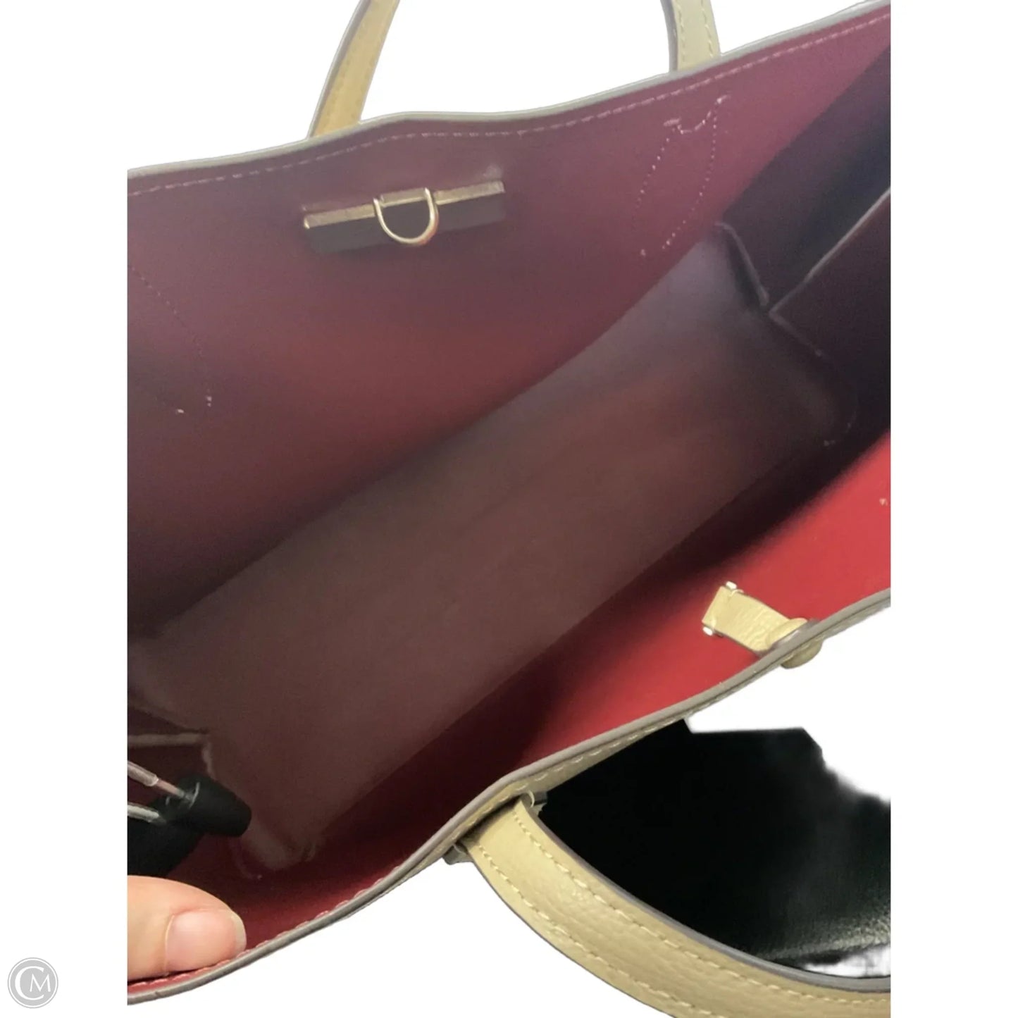 Handbag Designer By Kate Spade, Size: Large