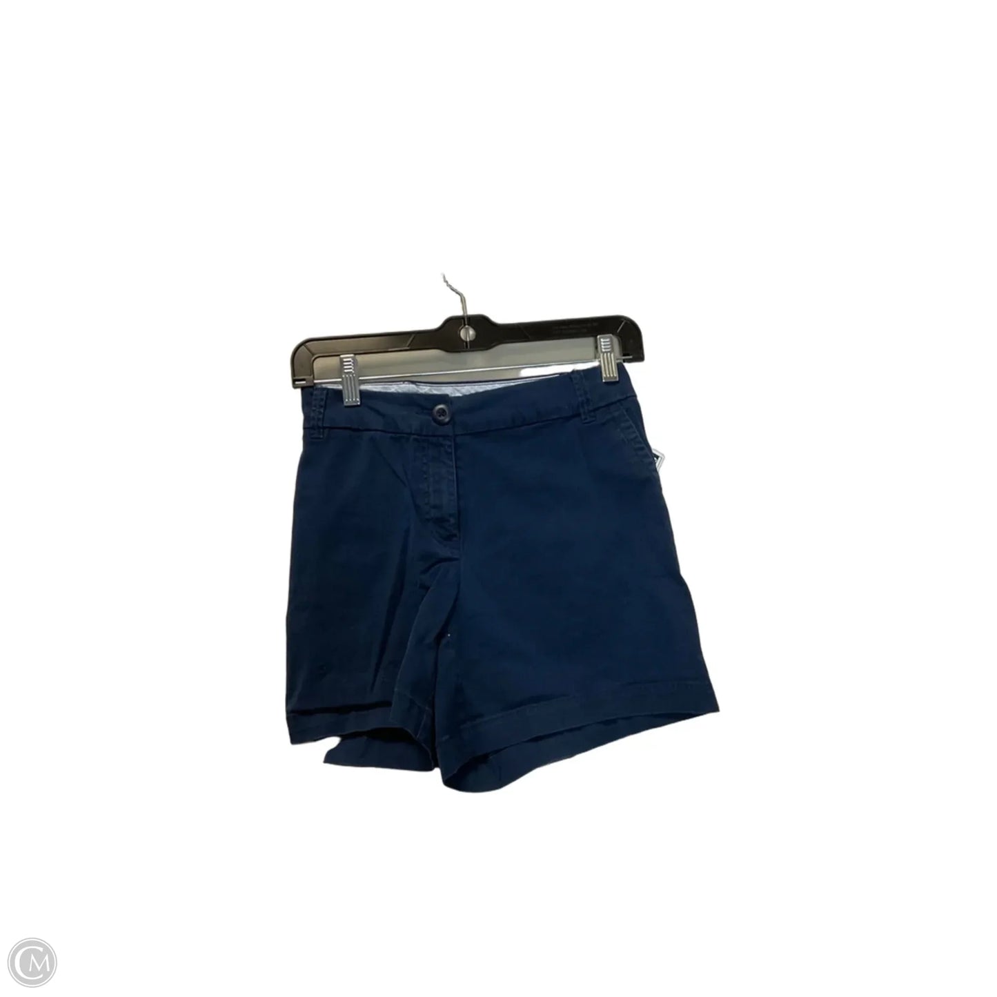 Shorts By Crown And Ivy In Navy, Size: 6