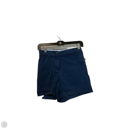 Shorts By Crown And Ivy In Navy, Size: 6