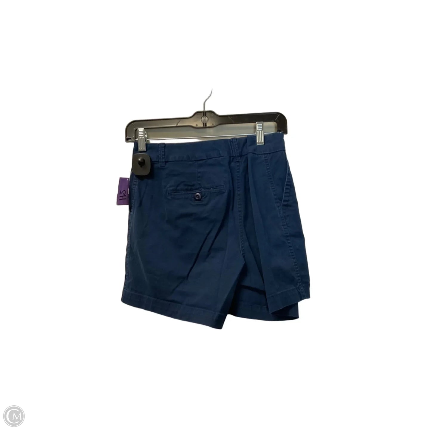 Shorts By Crown And Ivy In Navy, Size: 6