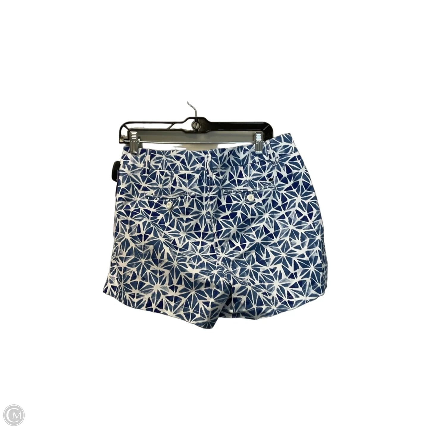 Shorts By Crown And Ivy In Blue, Size: 8p