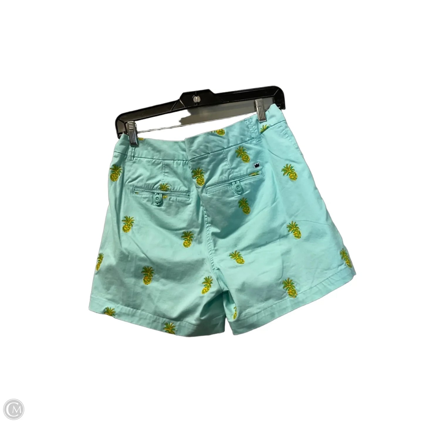 Shorts By Crown And Ivy In Blue, Size: 8