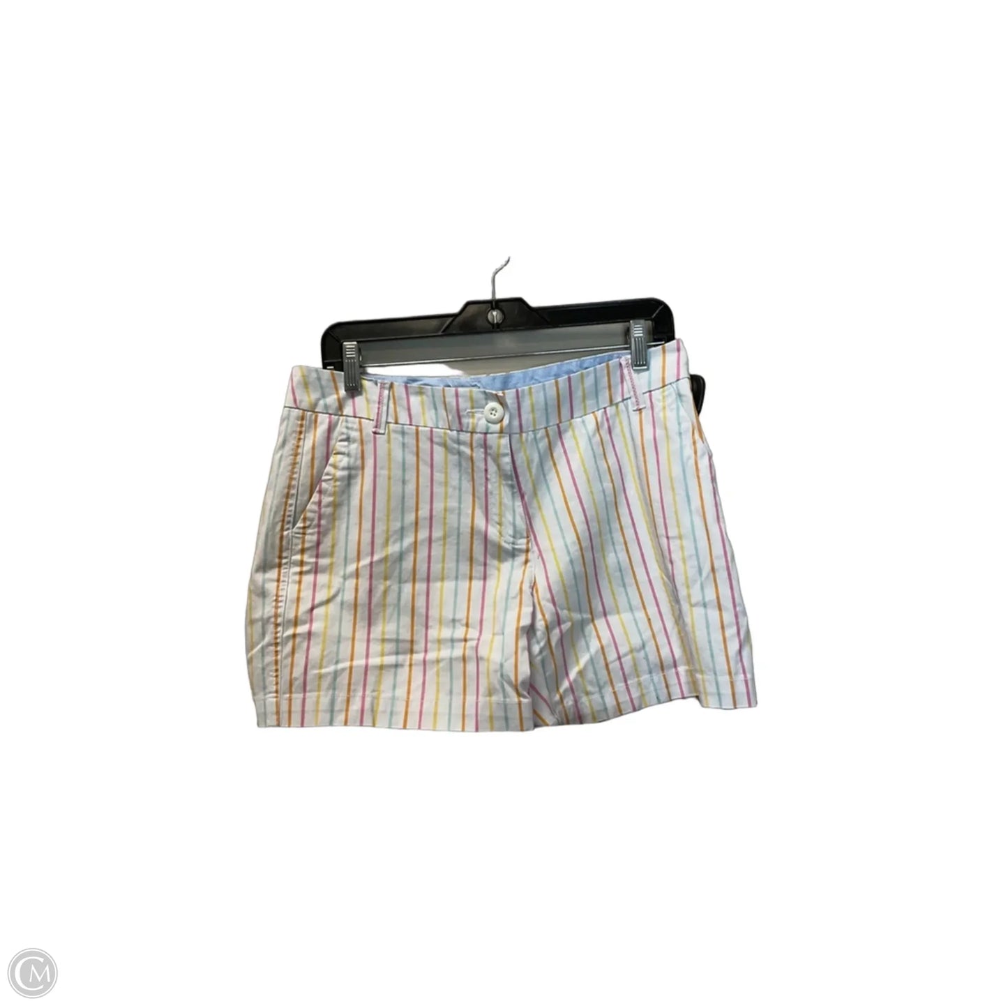 Shorts By Crown And Ivy In White, Size: 8