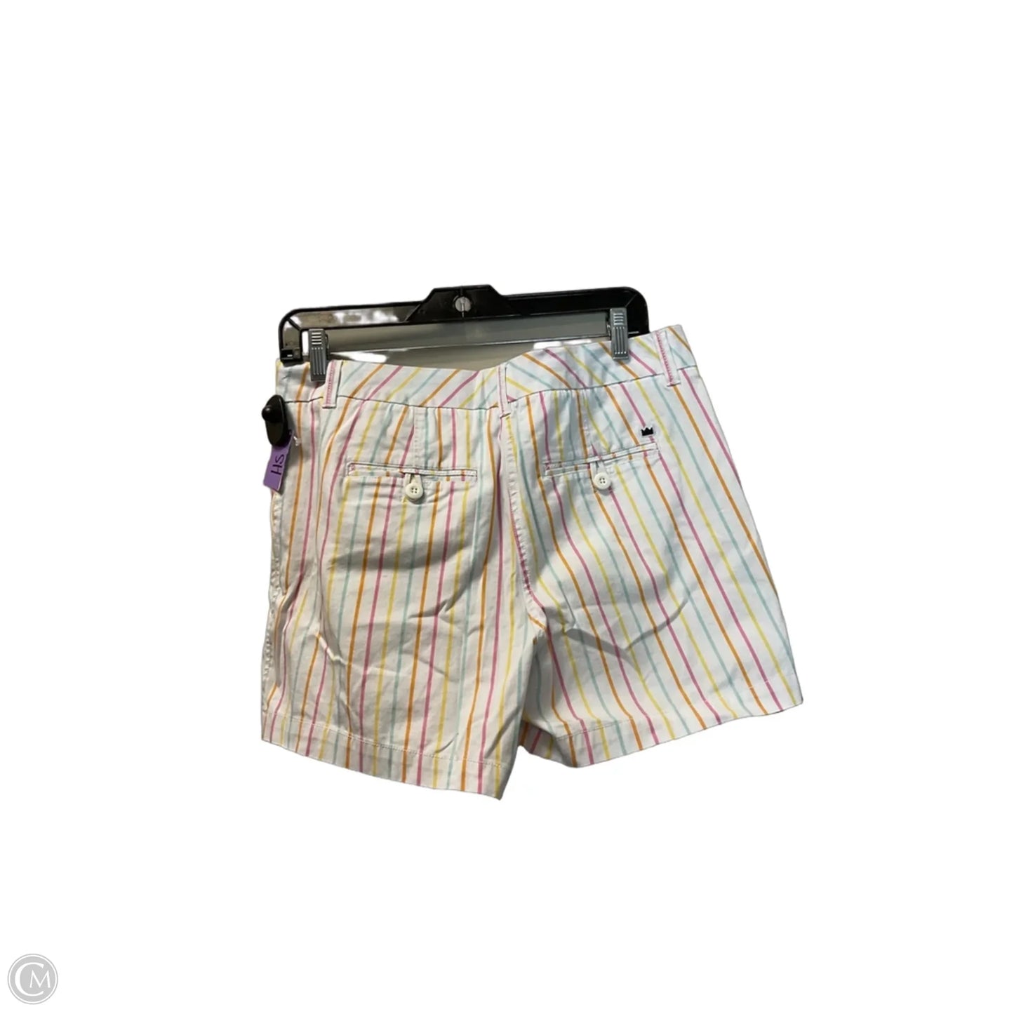 Shorts By Crown And Ivy In White, Size: 8