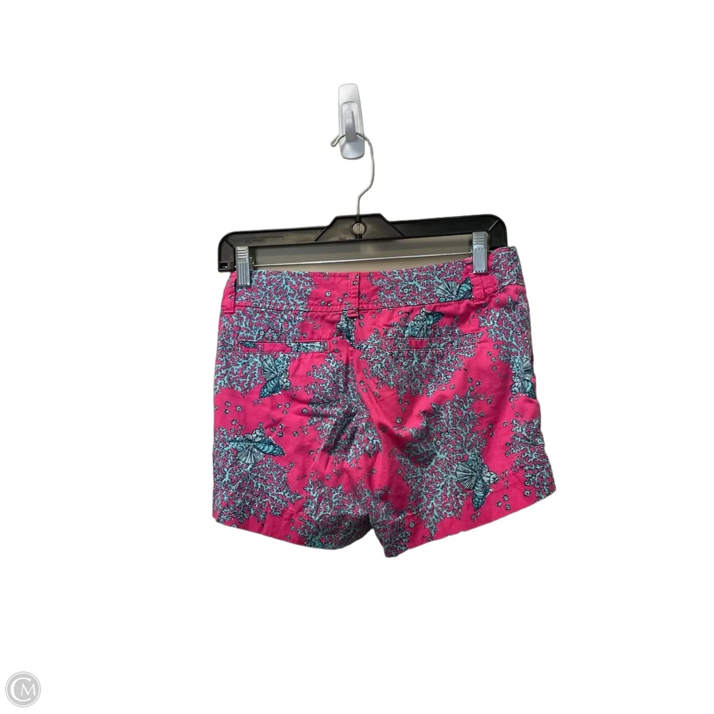 Shorts Designer By Lilly Pulitzer In Pink, Size: Xs