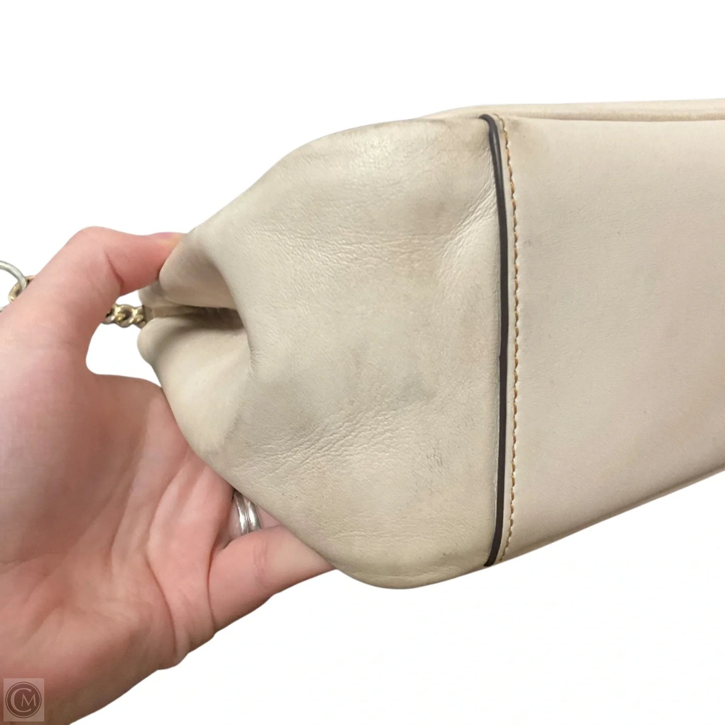Handbag Designer By Coach, Size: Medium