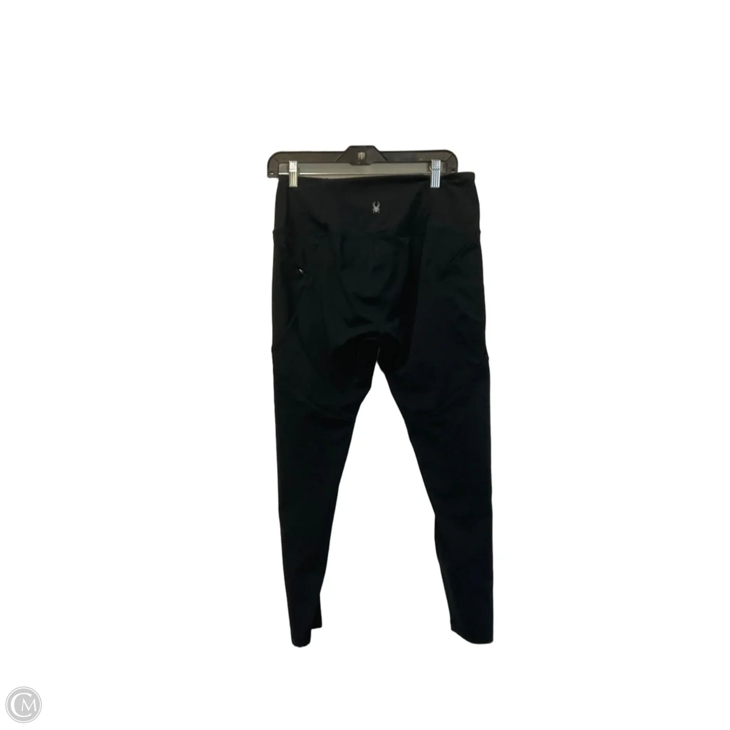 Athletic Pants By Spyder In Black, Size: L