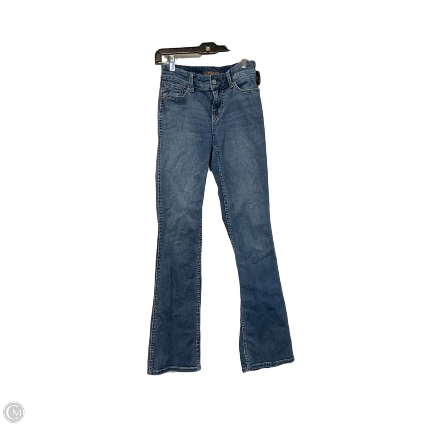 Jeans Boot Cut By Shyanne In Blue Denim, Size: 2