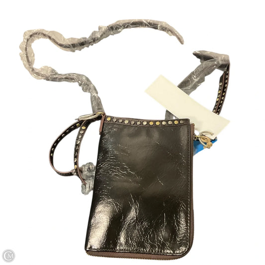 Crossbody Leather By Hobo Intl, Size: Medium