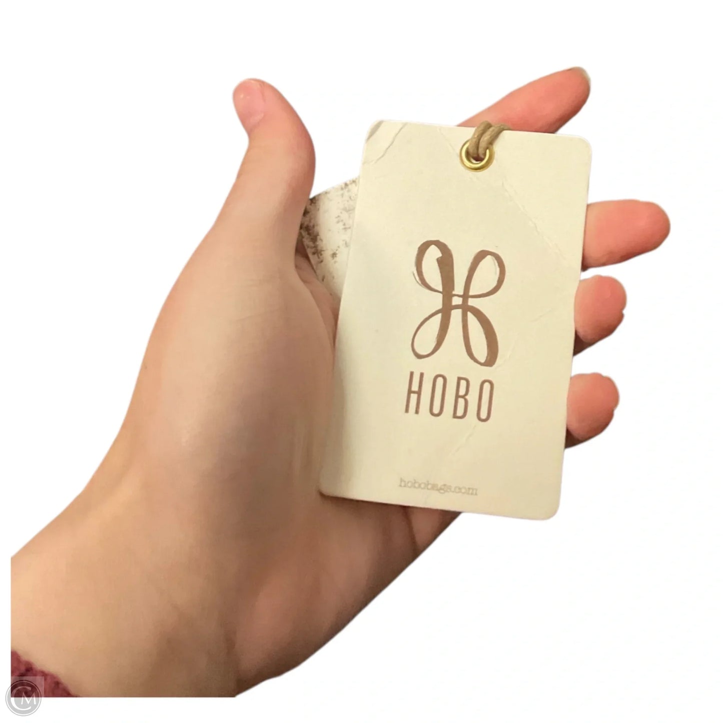 Crossbody Leather By Hobo Intl, Size: Medium