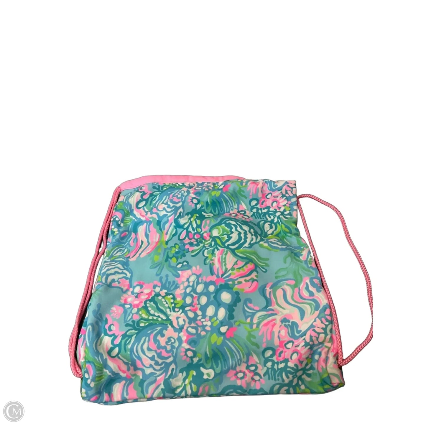 Backpack Designer By Lilly Pulitzer, Size: Large