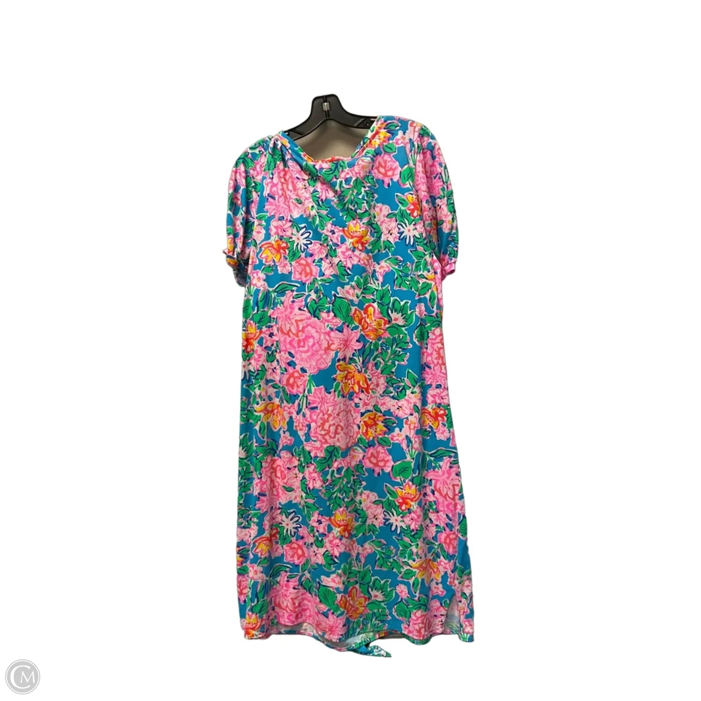 Dress Designer By Lilly Pulitzer In Pink, Size: Xl