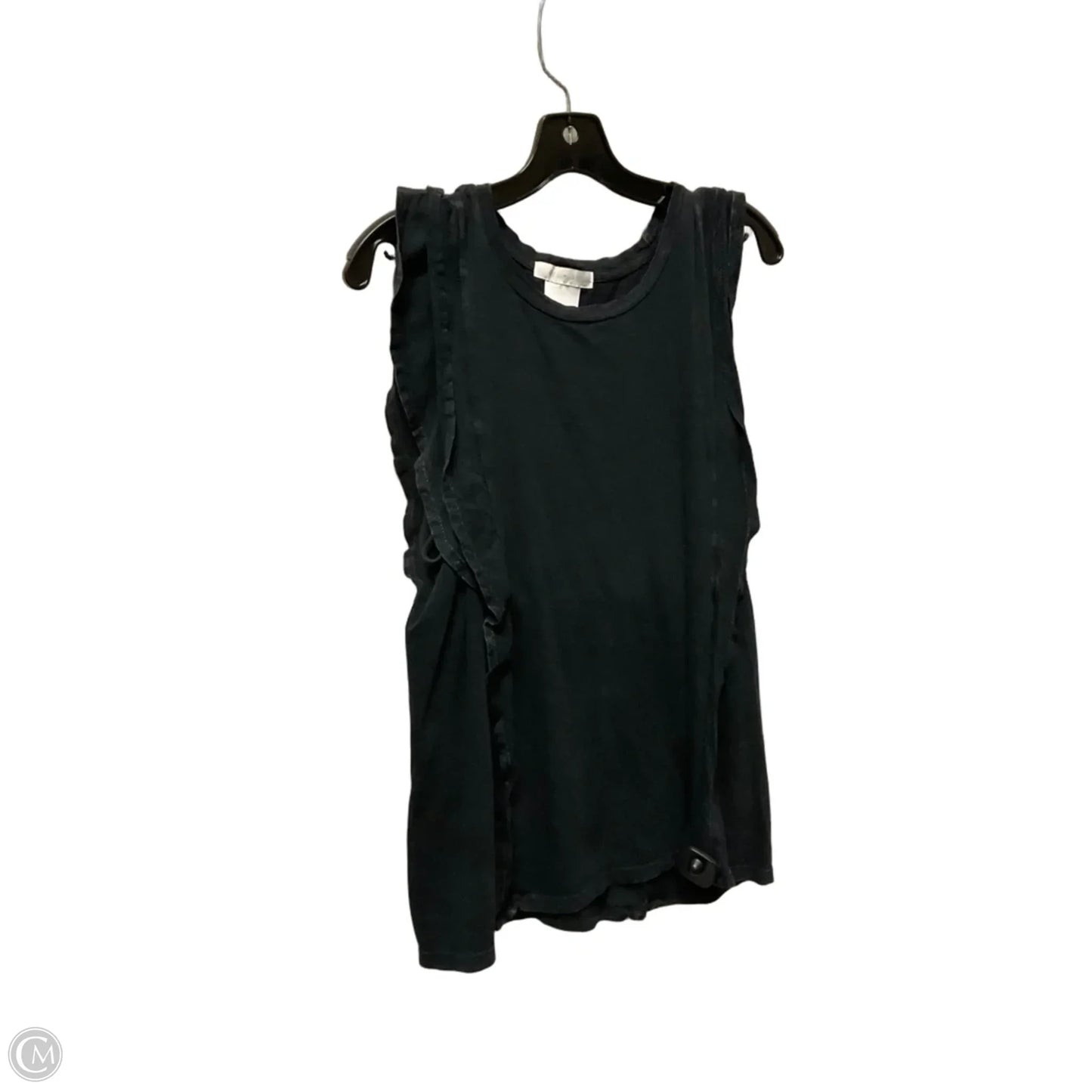 Top Sleeveless By Eri + Ali In Black