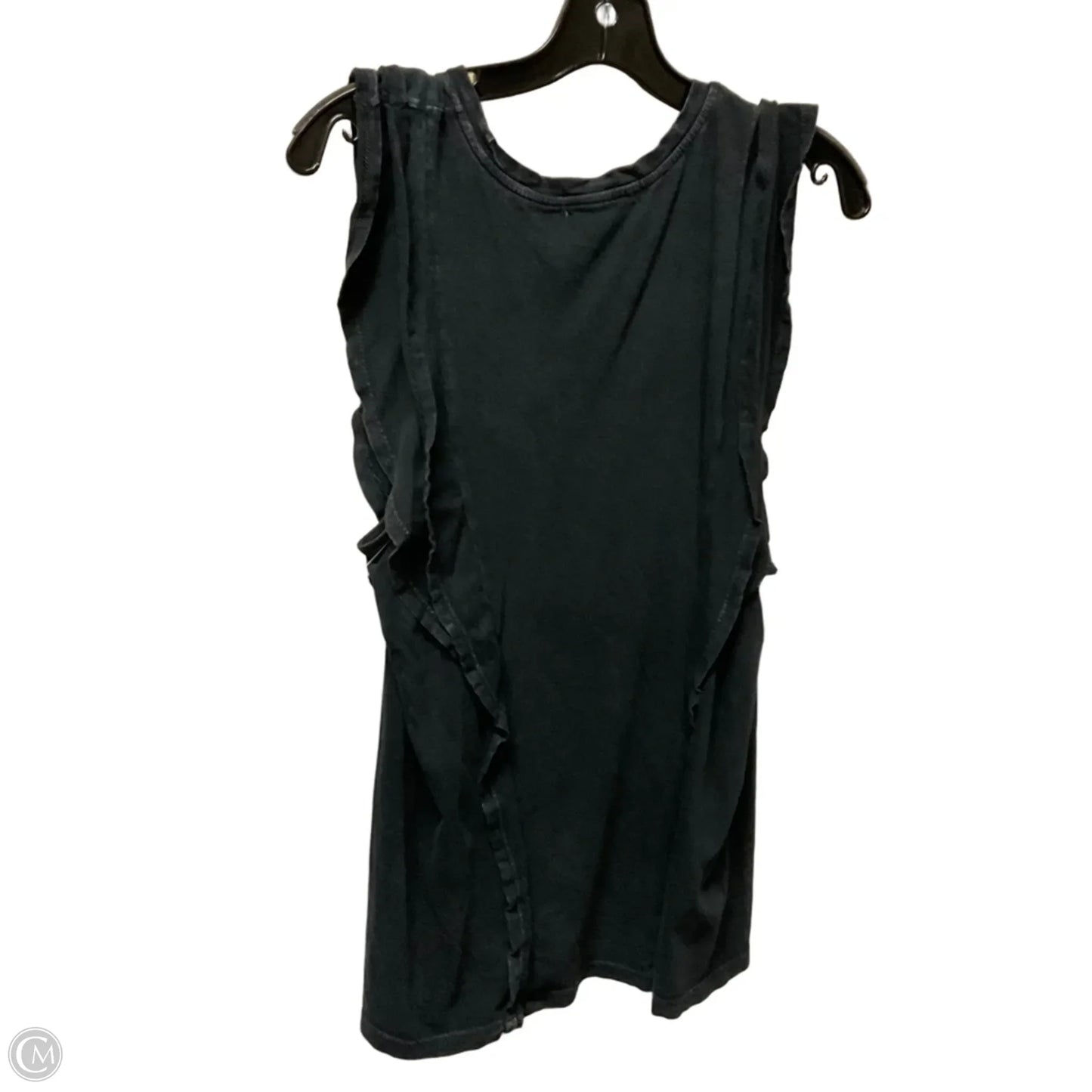 Top Sleeveless By Eri + Ali In Black