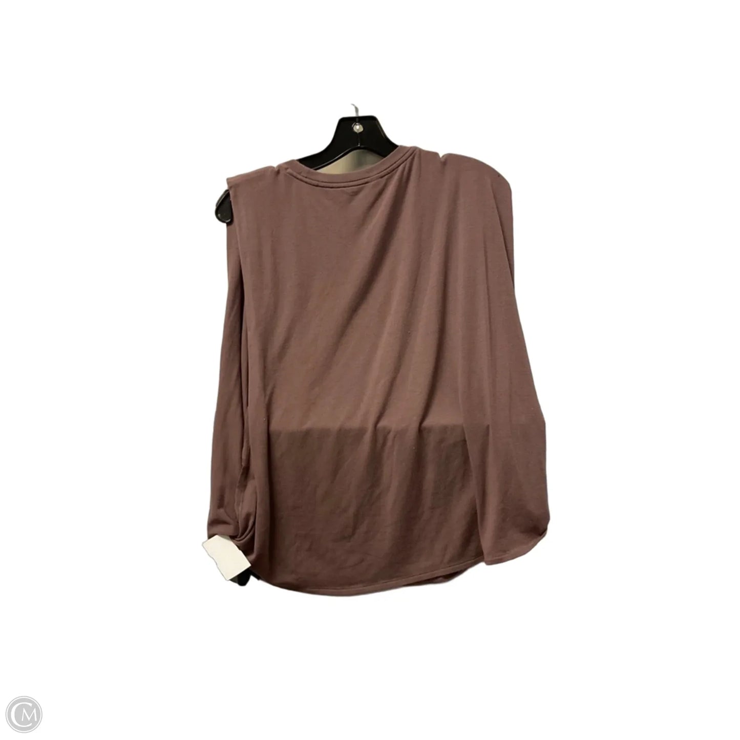 Top Sleeveless By Athleta In Brown, Size: Xl