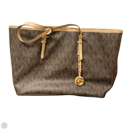 Handbag Designer By Michael Kors, Size: Large