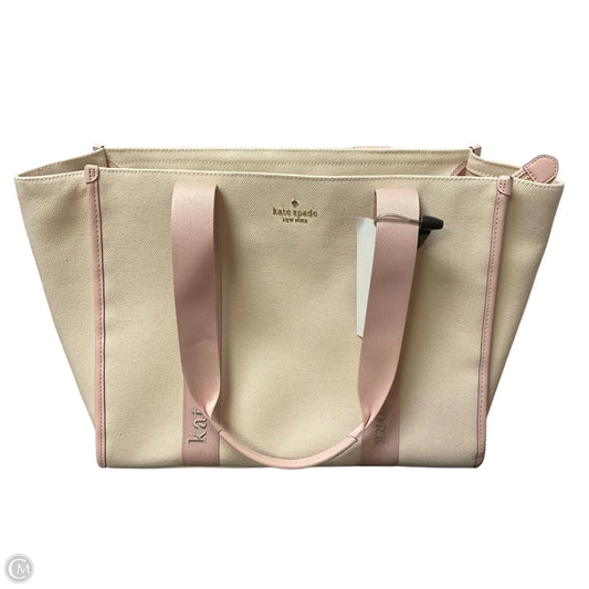 Handbag Designer By Kate Spade, Size: Large