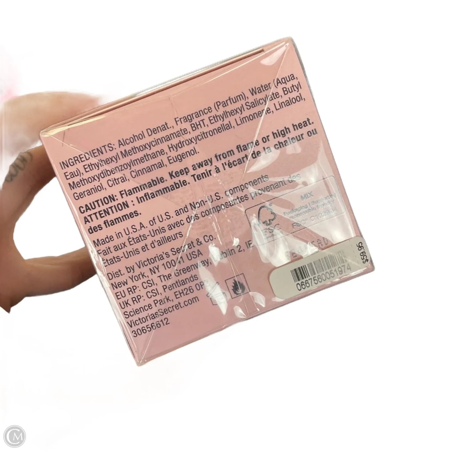 Fragrance By Victorias Secret, Size: Medium