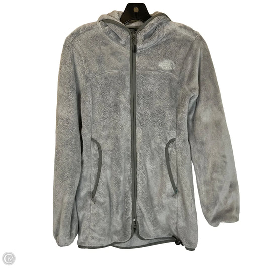 Jacket Faux Fur & Sherpa By The North Face In Grey, Size: Sp