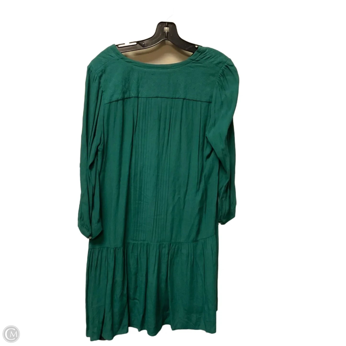 Dress Casual Short By Maeve In Green, Size: S