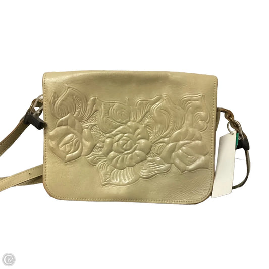Crossbody Designer By Patricia Nash, Size: Medium