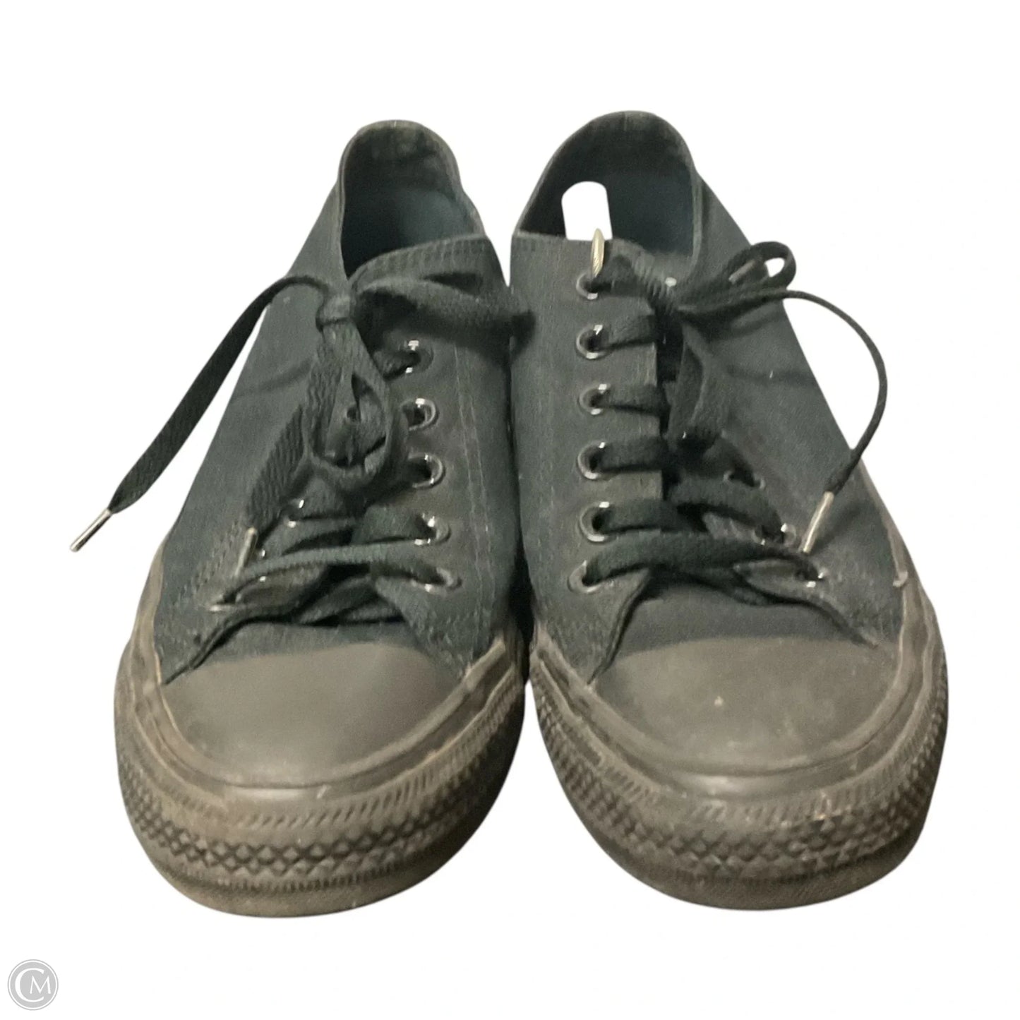 Shoes Sneakers By Converse In Black, Size: 8