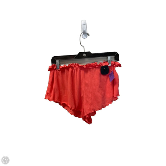 Shorts By Anthropologie In Pink, Size: Xs
