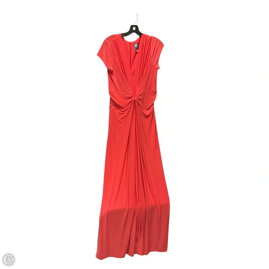 Jumpsuit By Vince Camuto In Coral, Size: L