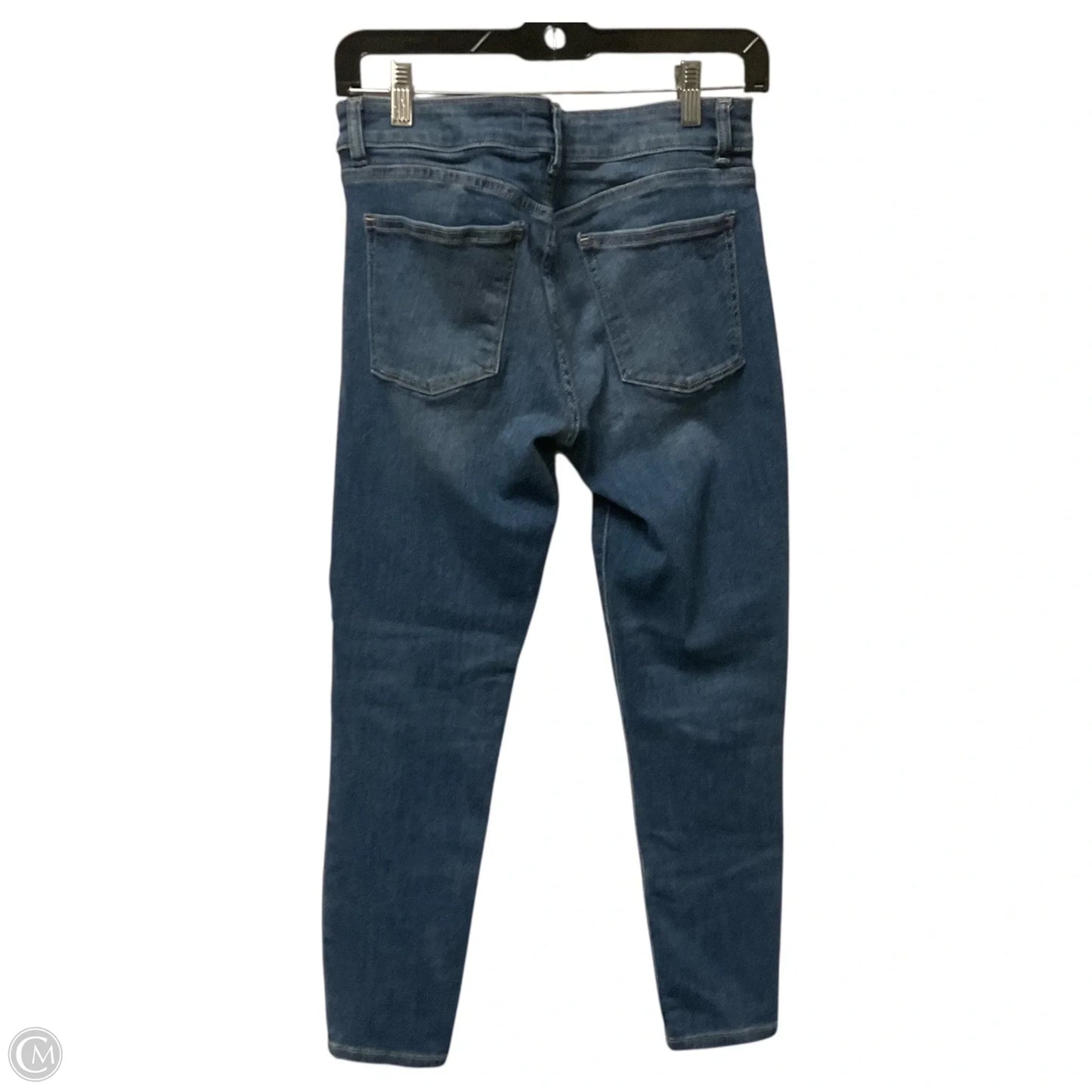 Jeans Skinny By Dl1961 In Blue Denim, Size: 4