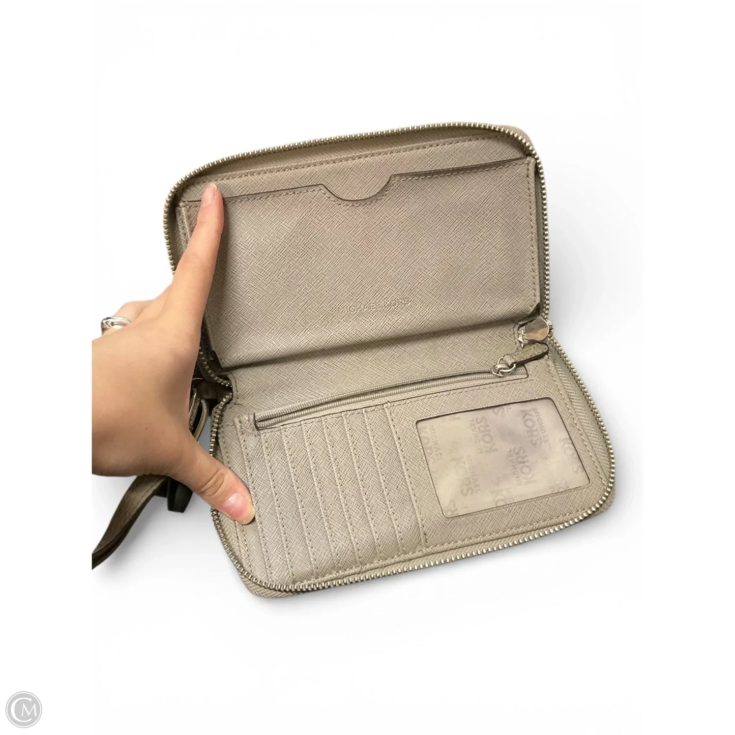 Wallet Designer By Michael Kors, Size: Medium