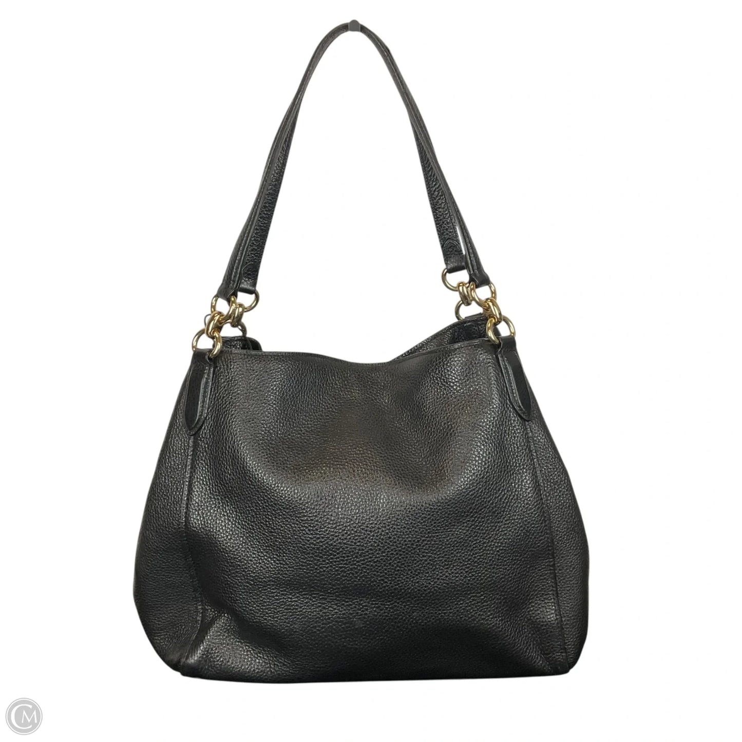 Handbag Designer By Coach, Size: Large