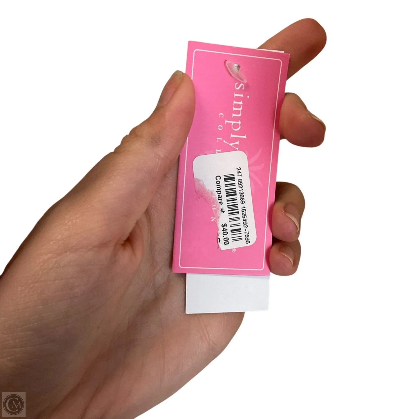 Jacket Fleece By Simply Southern In Cream, Size: S