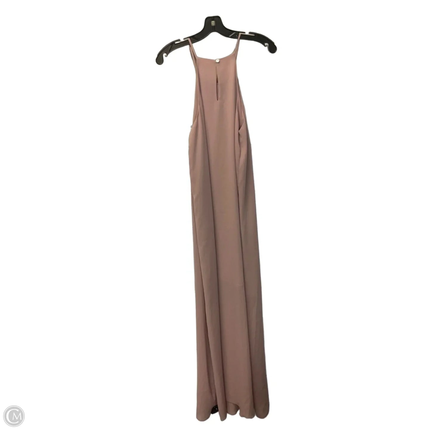 Dress Casual Maxi By Pink Owl In Pink, Size: S