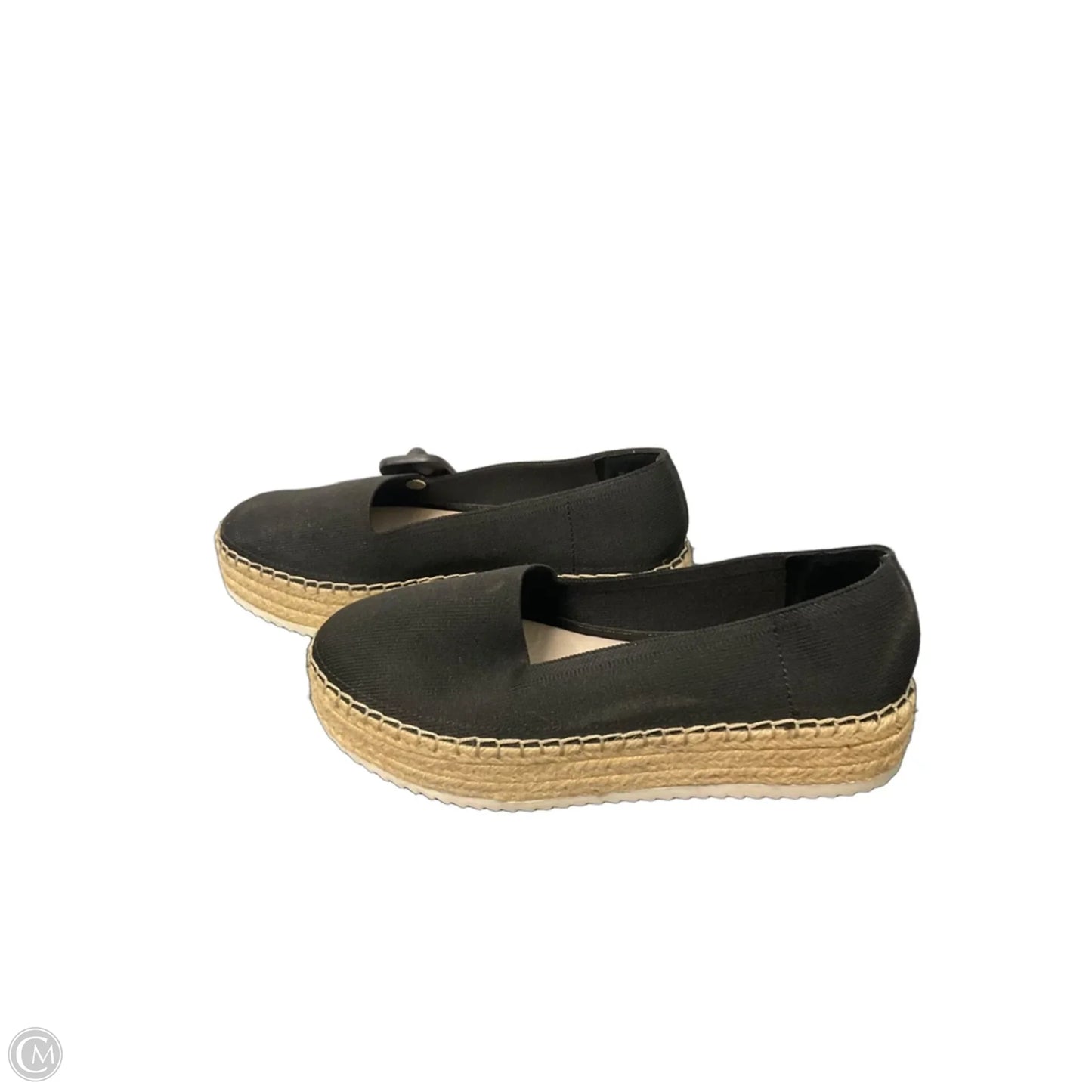 Shoes Flats By Gianni Bini In Black, Size: 8