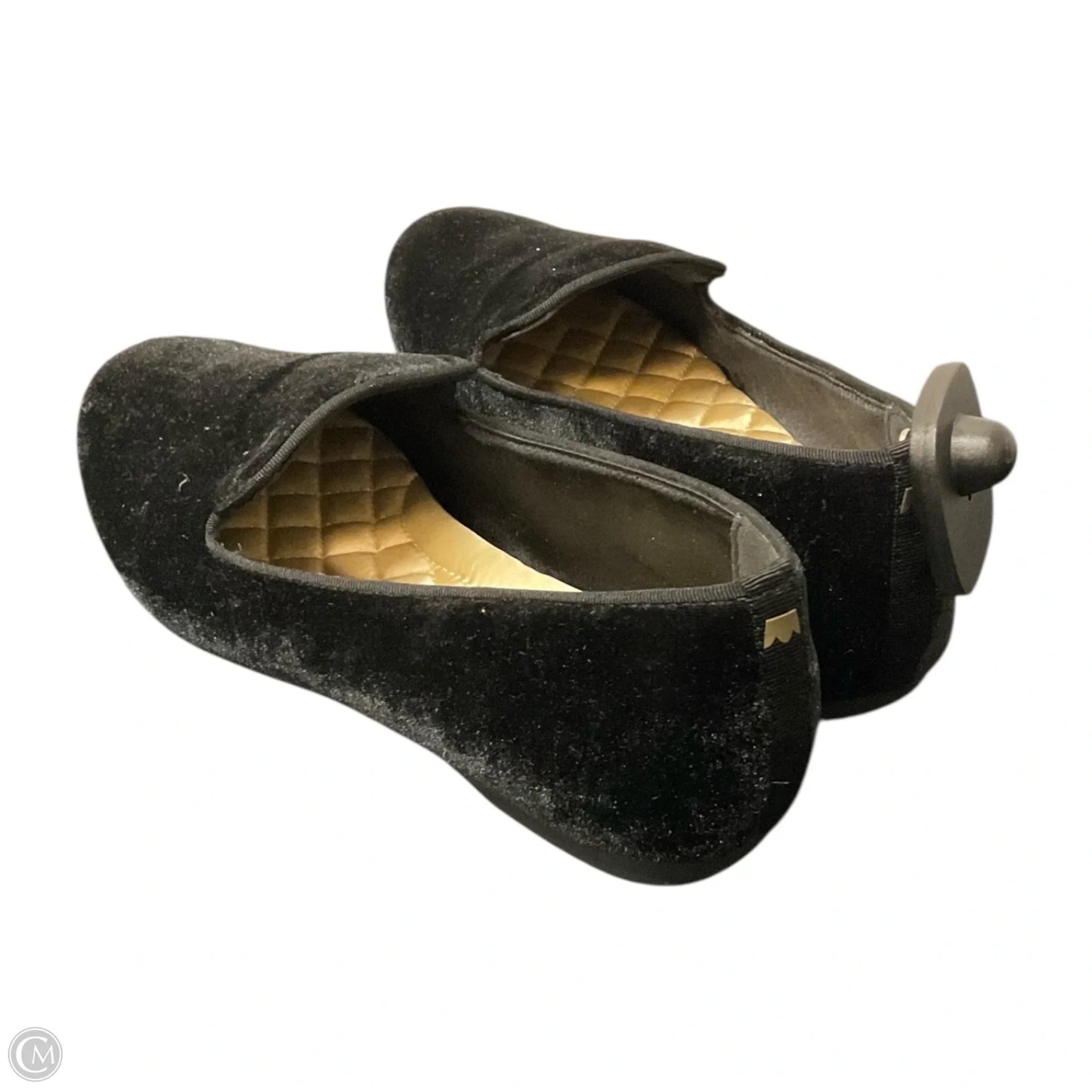 Shoes Flats By Birdies In Black, Size: 7.5