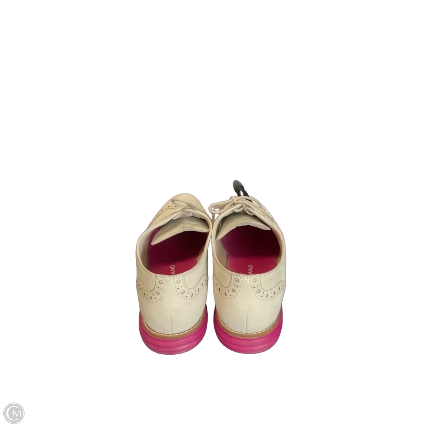 Shoes Flats By Cole-haan In Cream, Size: 8.5