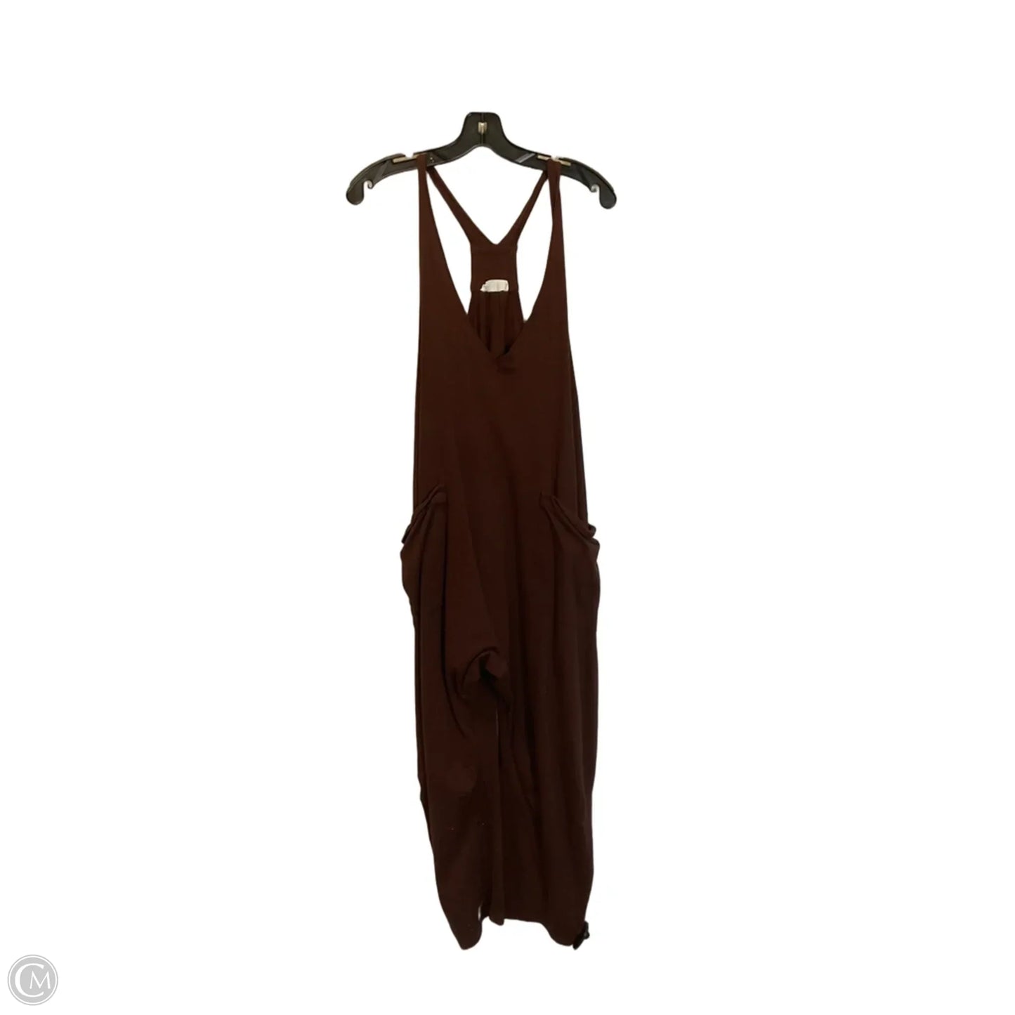 Jumpsuit By New In In Brown, Size: L