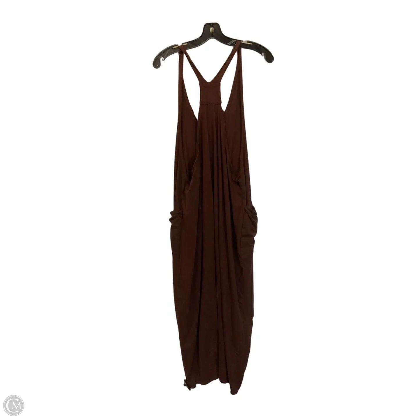 Jumpsuit By New In In Brown, Size: L